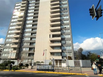 Departamento en venta en Calle Colombia con Vicente Valdes, La Florida - 3 dormitorios, 2 baños