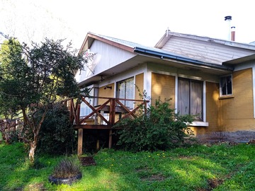 Parcela en venta en Vendo Parcela con Casa - 3 dormitorios, 2 baños