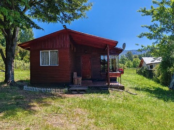 Casa en venta en Licanray / Santa Rosa de Trapel (173241), Villarrica - 4 dormitorios, 2 baños