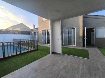 Arriendo Mensual / Casa / Lampa