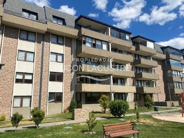Departamento en venta en Depto. Excelente ubicacion villarrica (172037), Villarrica - 2 dormitorios, 2 baños