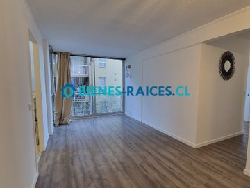 Departamento en arriendo mensual en Av. Primera 50, Viña del Mar - 3 dormitorios, 1 baño