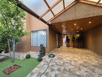 Casa en arriendo mensual en Arriendo de casa en Valle lo Campino, Quilicura (179526), Quilicura - 3 dormitorios, 3 baños