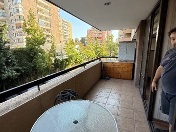 Departamento en venta en Inversión Segura en Área en Crecimiento (163983), Ñuñoa - 1 dormitorio, 1 baño