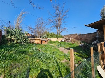 Terreno en venta en Maipu Manuel Rodriguez Metro Plaza, Maipú