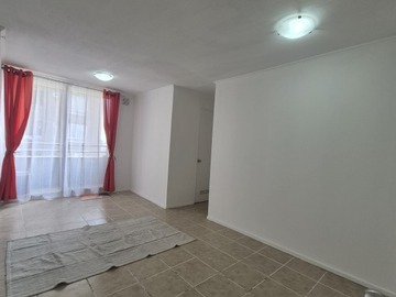 Departamento en venta en Metro lo ovalle, La Cisterna - 2 dormitorios, 1 baño