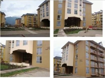 Arriendo Mensual / Departamento / San Felipe