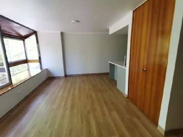 Departamento en arriendo mensual en Suecia con nueva providencia, Providencia - 1 dormitorio, 1 baño