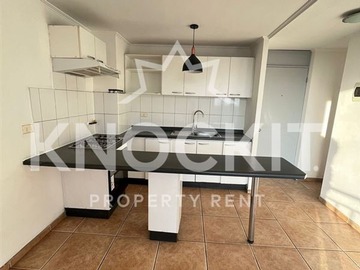 Departamento en venta en Blanco Garces 50, Estación Central - 1 dormitorio, 1 baño