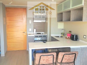 Departamento en venta en Santa Clara 360, La Cisterna, Chile, La Cisterna - 1 dormitorio, 1 baño