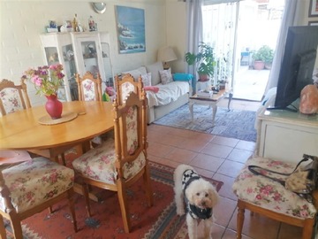 Casa en venta en Curauma Sur, Valparaíso - 3 dormitorios, 2 baños