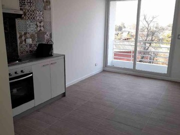 Departamento en arriendo mensual en Puntiagudo, Conchalí - 3 dormitorios, 2 baños