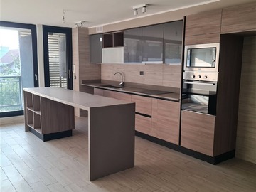 Departamento en venta en Cercano mall plaza egaña departamento increible 2d2b, Ñuñoa - 2 dormitorios, 2 baños