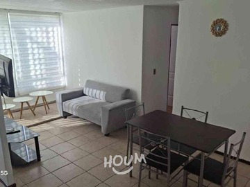 Departamento en venta en Maipú, Coquimbo - 3 dormitorios, 1 baño