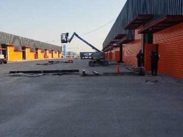 Bodega en arriendo mensual en Bodega de 195 m2 en valle grande (75023), Lampa
