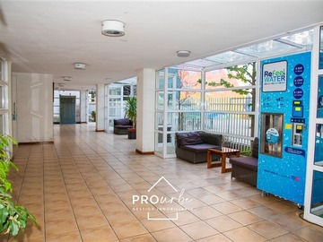 Departamento en venta en Santo Domingo con Teatinos, Santiago - 1 dormitorio, 1 baño