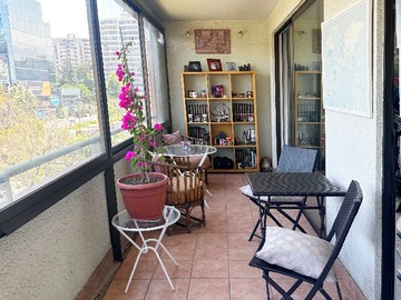 Departamento en venta en En venta departamento Las Condes (160514), Las Condes - 4 dormitorios, 3 baños