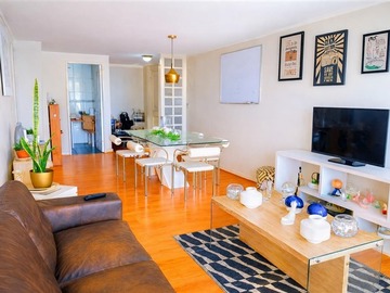 Venta / Departamento / Las Condes