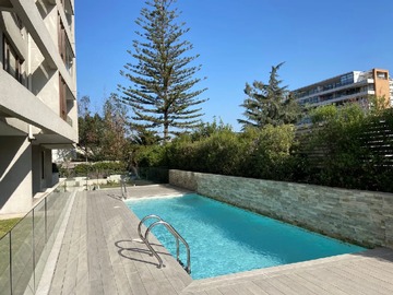 Departamento en arriendo mensual en Arriendo Depto. 3D/4B + 2e y Bod - Las Condes - 3 dormitorios, 3 baños