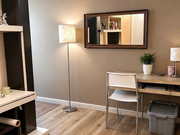 Departamento en venta en Moderno Depto Excelente 3D2B1E (160492), Santiago - 3 dormitorios, 2 baños