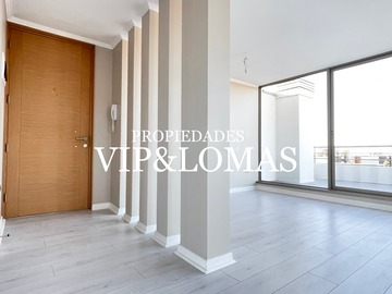 Departamento en venta en Penthouse NUEVO 160m 3Hab+2Bñ+Box+E Lomas de san Sebastián, concepción, Concepción - 3 dormitorios, 2 baños
