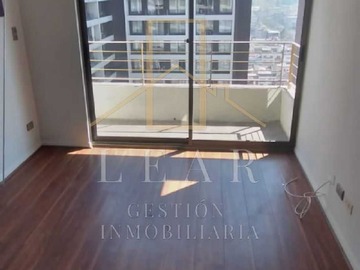 Departamento en venta en Ñuñoa Inversión Ideal en Entorno Privilegiado (171688), Ñuñoa - 1 dormitorio, 1 baño