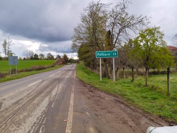 Parcela en venta en ., Paillaco
