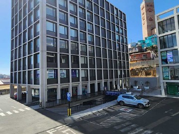 Oficina en arriendo mensual en Oficina Moderna y Luminosa en Coquimbo (163099), Coquimbo - 1 baño