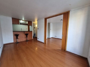 Departamento en venta en Elegante Depto en Venta 1D1B - Paseo Barrio Lastarria. - 1 dormitorio, 1 baño
