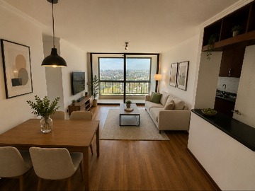Venta / Departamento / Quilpué
