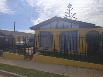 Casa en arriendo mensual en Casa en arriendo en La Serena (179001), La Serena - 3 dormitorios, 2 baños