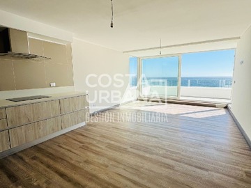 Departamento en venta en Avenida Borgoño, Viña del Mar - 3 dormitorios, 2 baños