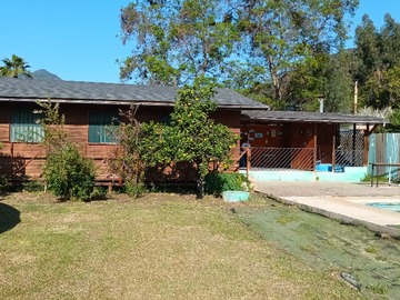 Venta / Casa / Olmué