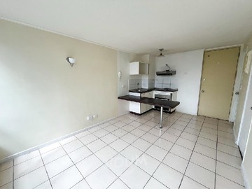 Departamento en venta en Coronel Souper, Estación Central - 1 dormitorio, 1 baño