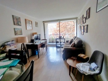 Departamento en venta en locomoción y accesos directos (175231), Huechuraba - 3 dormitorios, 2 baños