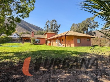 Casa en venta en Amplia casa en loteo mirador de cerro grande, la serena, La Serena - 5 dormitorios, 4 baños