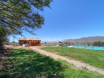 Terreno en venta en Parcela de 10Ha planas, Altovalsol (173256), La Serena - 3 dormitorios, 2 baños
