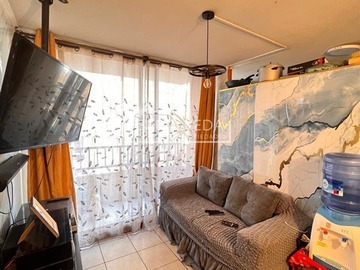 Venta / Departamento / La Cisterna