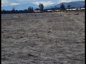 Parcela en venta en Terreno 5.000m Plano, Rol Propio, A 35 Min de Santiago