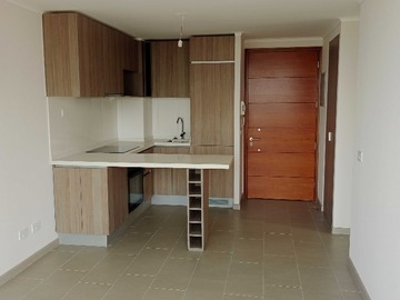 Arriendo Mensual / Departamento / San Joaquín