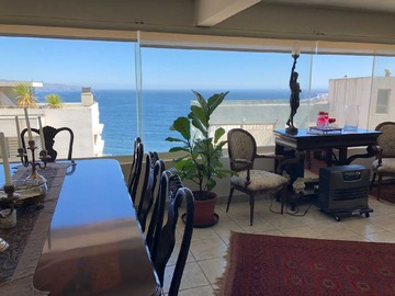 Departamento en venta en Departamento 3 Dorms, Reñaca (67621), Viña del Mar - 3 dormitorios, 2 baños