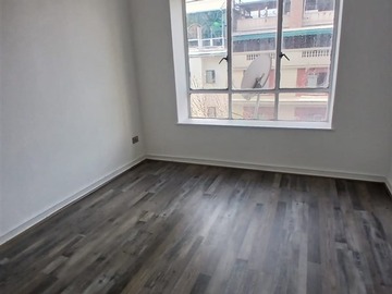 Departamento en arriendo mensual en Metro Santa Lucia, Santiago - 1 dormitorio, 1 baño