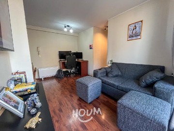 Departamento en arriendo mensual en Pasaje Titán, Estación Central - 2 dormitorios, 1 baño