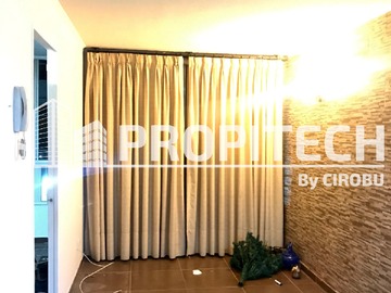 Departamento en venta en Vicuña Mackenna 1207, Santiago - 3 dormitorios, 2 baños