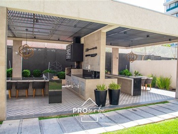 Departamento en venta en Simon Bolivar/Villaseca, Ñuñoa - 2 dormitorios, 2 baños