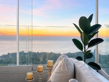 Departamento en arriendo mensual en Sector Reñaca / Vía Halímeda, Viña del Mar, Viña del Mar - 4 dormitorios, 3 baños