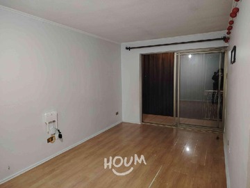 Departamento en arriendo mensual en General Gambino, Conchalí - 2 dormitorios, 1 baño