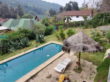 Casa en venta en Condominio tierras blancas (68616), Machalí - 4 dormitorios, 3 baños