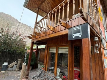 Casa en venta en San alfonso, San José de Maipo - 4 dormitorios, 3 baños