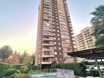 Departamento en venta en Av. José Pedro Alessandri 3500, Macul - 3 dormitorios, 2 baños